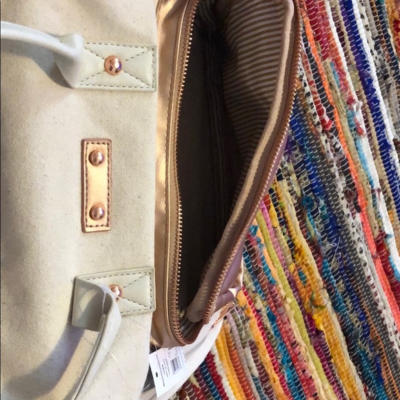 BRAND NEW ROSE GOLD BACKPACK 🎒 - Picture 4 of 5